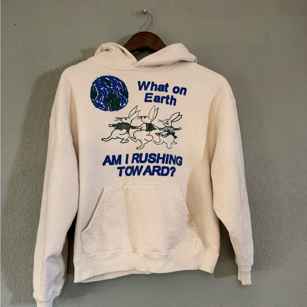 Okay to Rest hoodie